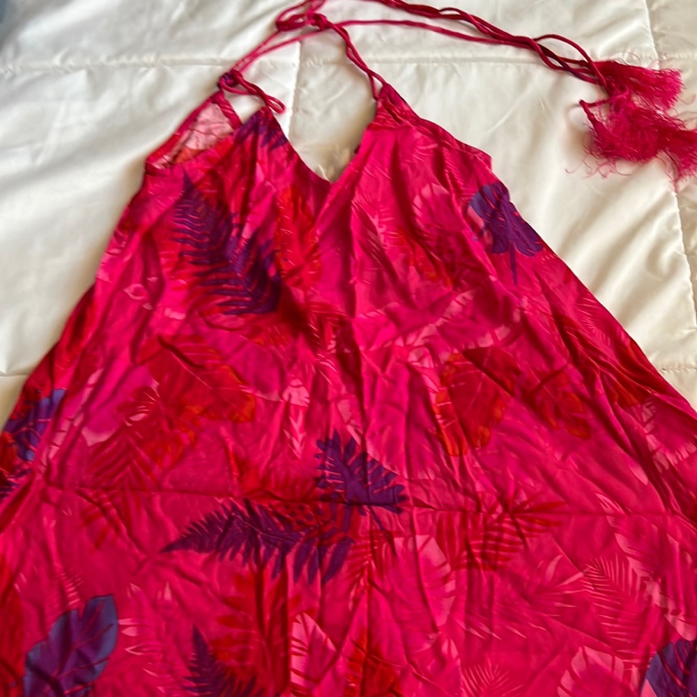 Acacia swimwear honey dress size M - Picture 1 of 4